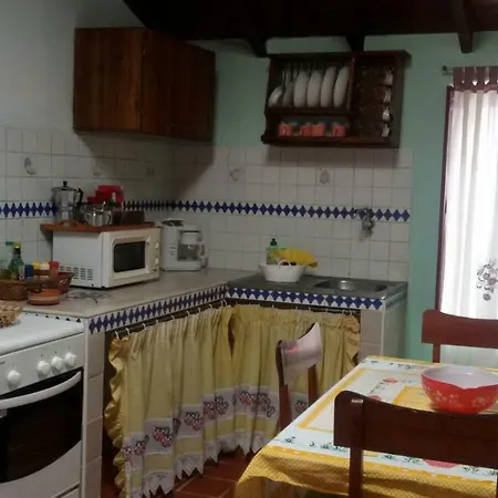 Casa Pauca El Tanque