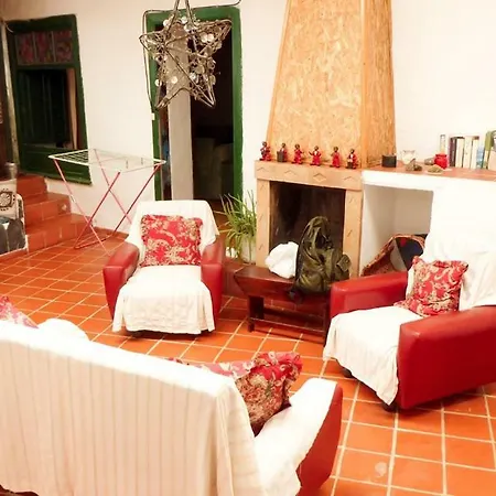 Casa Pauca * El Tanque